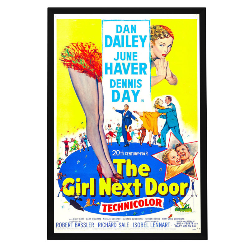 Trinx Girl Next Door (1953) Wayfair